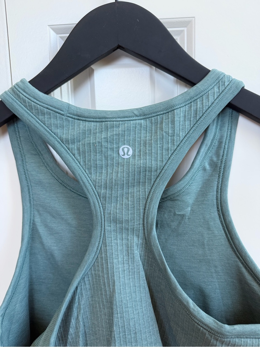 Lululemon Ebb To Street Racerback Crop Tank Top
Tidewater Teal - Picture 8 of 8